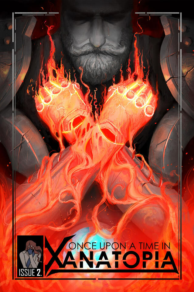 Once Upon A Time In Xanatopia #2